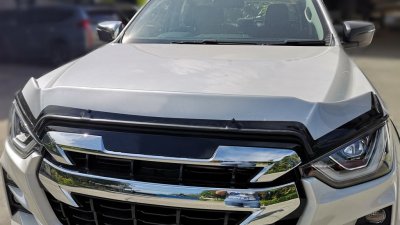 1 Bug Shield Guard (Black)