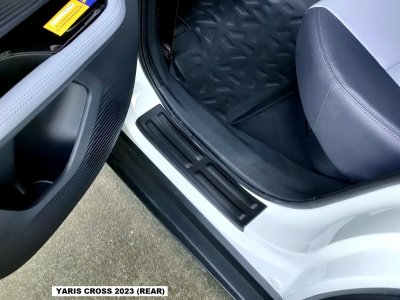 5 สคัพเพลท ชายบันได TOYOTA YARIS CROSS 2023