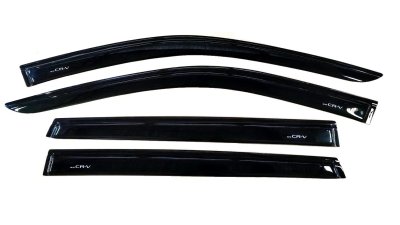 1 กันสาด Honda CR-V 2023