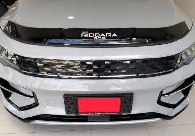 4 กันแมลงฝากระโปรงหน้า รถกระบะไฟฟ้า RIDDARA RD6 2025
