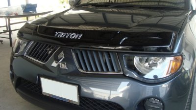 1 Bug Shied Guard (Big Size)