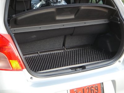 3 Cargo Tray