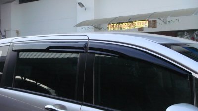 1 กันสาดข้างประตู (ทรง Mugen)