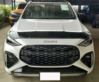 7 กันแมลง ISUZU MU-X 2024