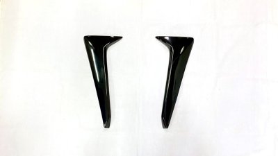 11 ครอบเสาหลัง TOYOTA VELOZ 2022