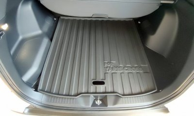 9 ถาดวางของท้ายรถยนต์ TOYOTA YARIS CROSS 2023 (A)