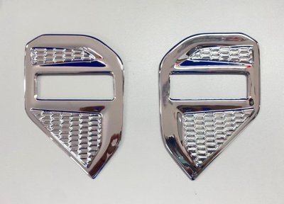 34 ครอบแก้ม FORDD RANGERR (Year 2022) (2ชิ้น)