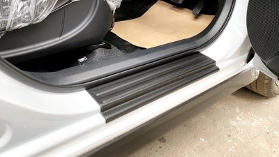 5 Scupplat TOYOTA VELOZ 2022