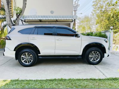 1 Body kits Mu-x 2024