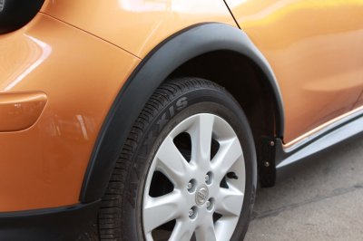 18 คิ้วล้อ (V 1) ทรงห้าง