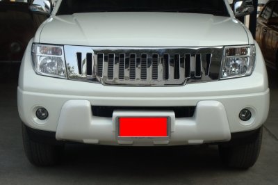 20 กระจังหน้า (V 2) ทรง Hummer
