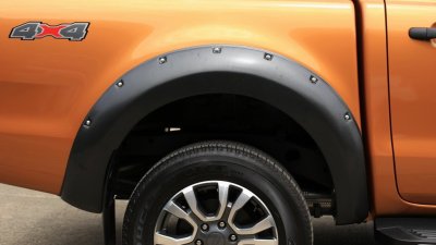 21 คิ้วล้อ (V2) มีน็อต (9 นิ้ว)