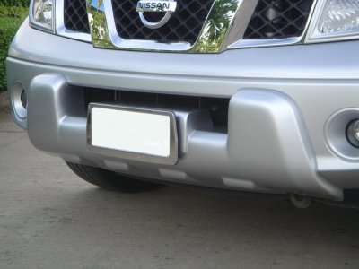 6 Front Bumper Guard (v 1) OEM Style