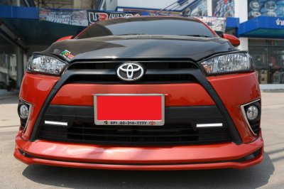 18 สเกิร์ตรอบคัน (V.2) ทรงSport