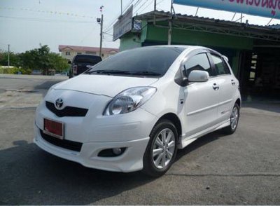 13 Front Skirt Year 2009(TRD Sportivo style)