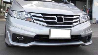 11 Front Skirt Year 2006 (Modulo Style)