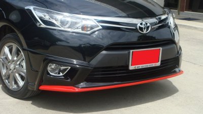 18 สเกิร์ตรอบคัน V.2 (ทรงSport)