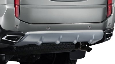 21 Rear Cladding OEM Style