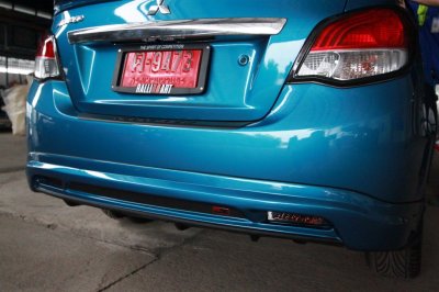 16 สเกิร์ตรอบคัน (V 2) ทรง Sport