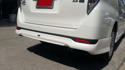 19 สเกิร์ตท้าย ทรงห้าง