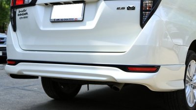 19 สเกิร์ตท้าย ทรงห้าง