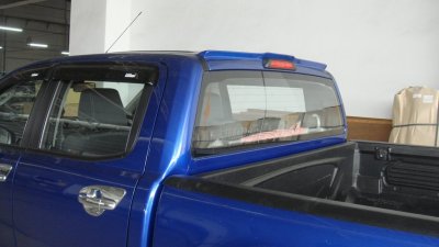 20 สปอยเลอร์หลัง (V 2) ทรงแนบ เล็ก