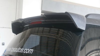 20 สปอยเลอร์หลัง (V 2) ทรง Sport