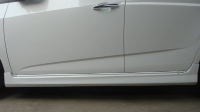 15 Front Skirt (V 2) Style US