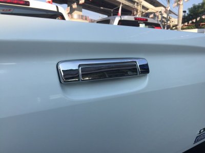 20 Tail Gate Handle Cover (V 2)
