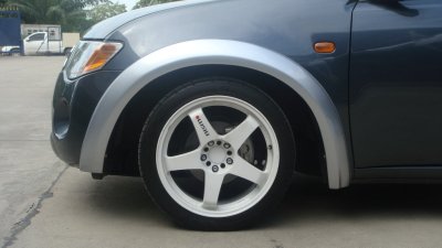 21 Fender Flares (Front) Normal Size