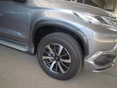 22 คิ้วล้อ (V 1)