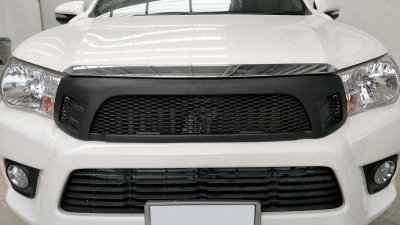 22 กระจังหน้า ทรง TRD (V.1)