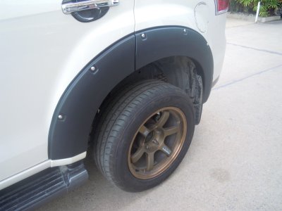 22 Fender Flares (V 2) Front