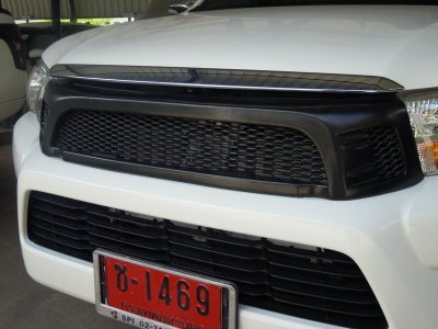 22 กระจังหน้า ทรง TRD (V.1)