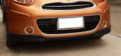 19 Front Skirt (V 1) OEM