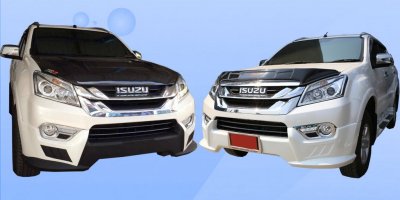 30 Body Kit Mu-X Lumix