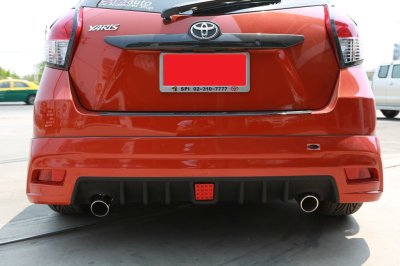 18 สเกิร์ตรอบคัน (V.2) ทรงSport