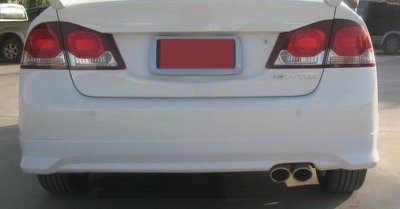 13 Front Skirt Year 2009 (Modulo style)