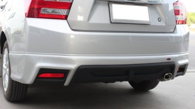 13 Front Skirt (Mugen) Year 2012