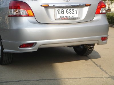 15 สเกิร์ตรอบคัน (V.2) ทรงTRD