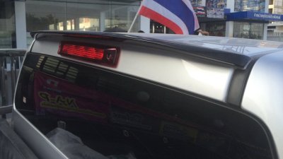 18 Rear Spoiler (V 4)