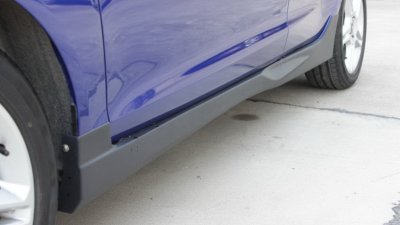 20 Side Skirt (V 1) ทรง OEM