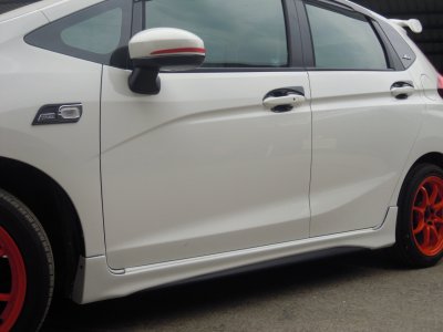 17 เสกิร์ตรอบคัน (V 2) ทรง MUGEN