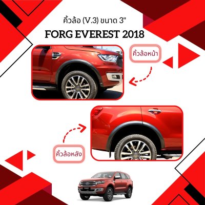 21 คิ้วล้อ (V 3) ขนาด 3 นิ้ว