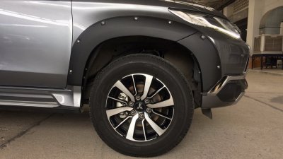 23 คิ้วล้อ (V 3)