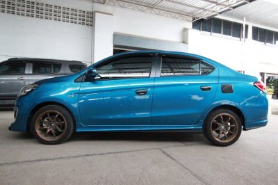 16 สเกิร์ตรอบคัน (V 2) ทรง Sport