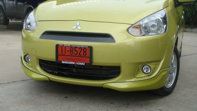 21 สเกิร์ตรอบคัน (V 1) ทรงห้าง