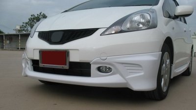 14 Front Skirt (Year 200   dulo Style (Type-SV)