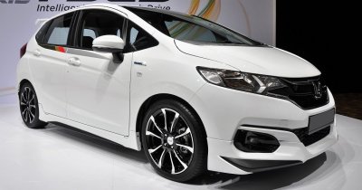 18 เสกิร์ตรอบคัน (V 2) ทรง MUGEN ปี 2017