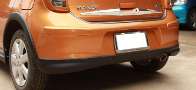 19 Front Skirt (V 1) OEM